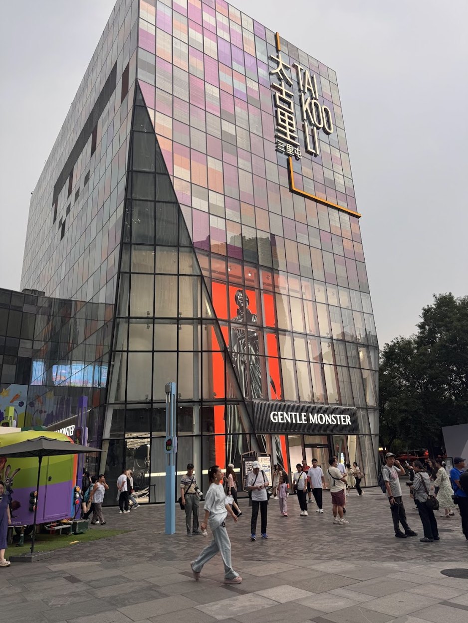 Beijing - fotografie Travelistul