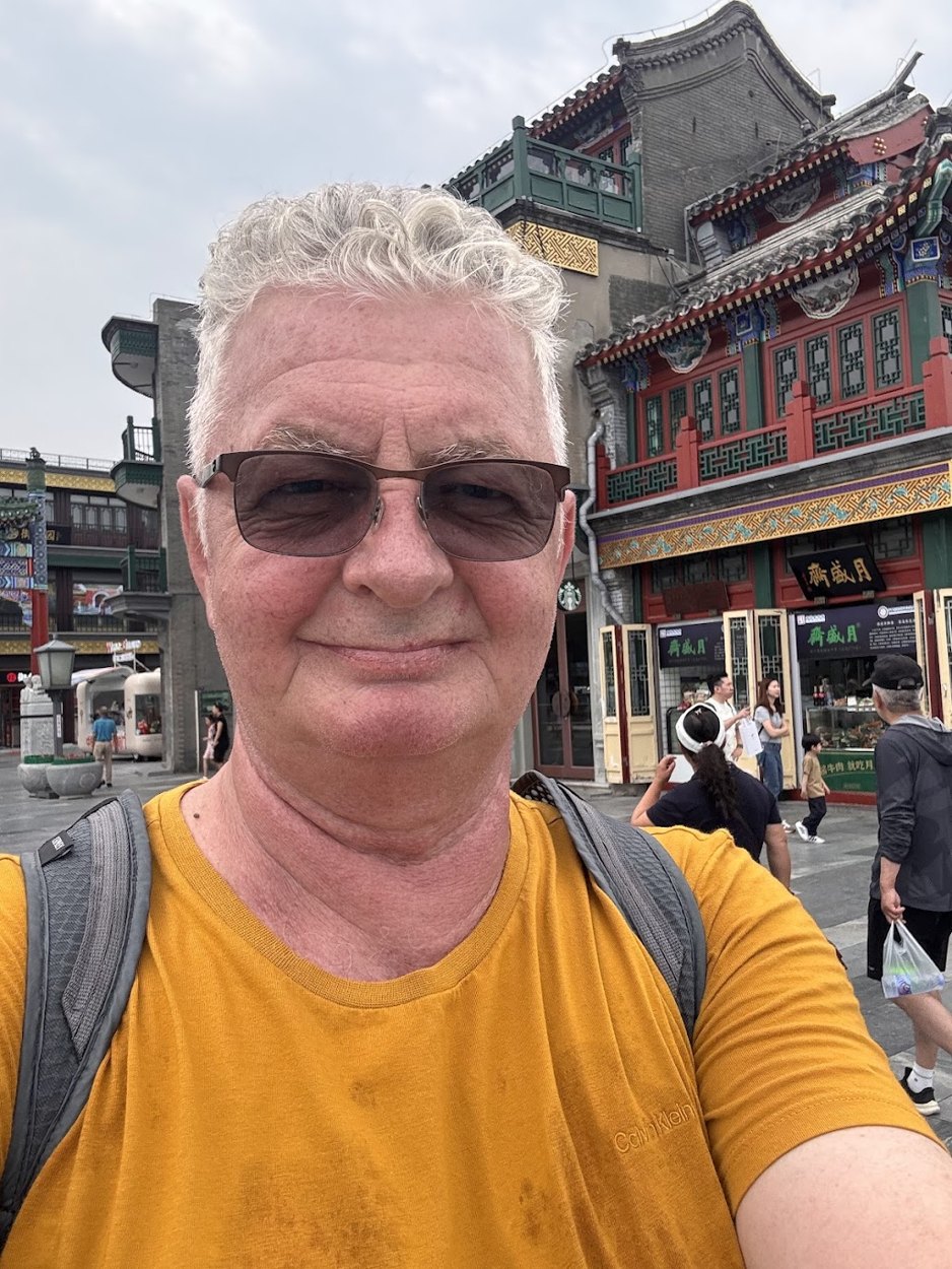 Beijing - fotografie Travelistul