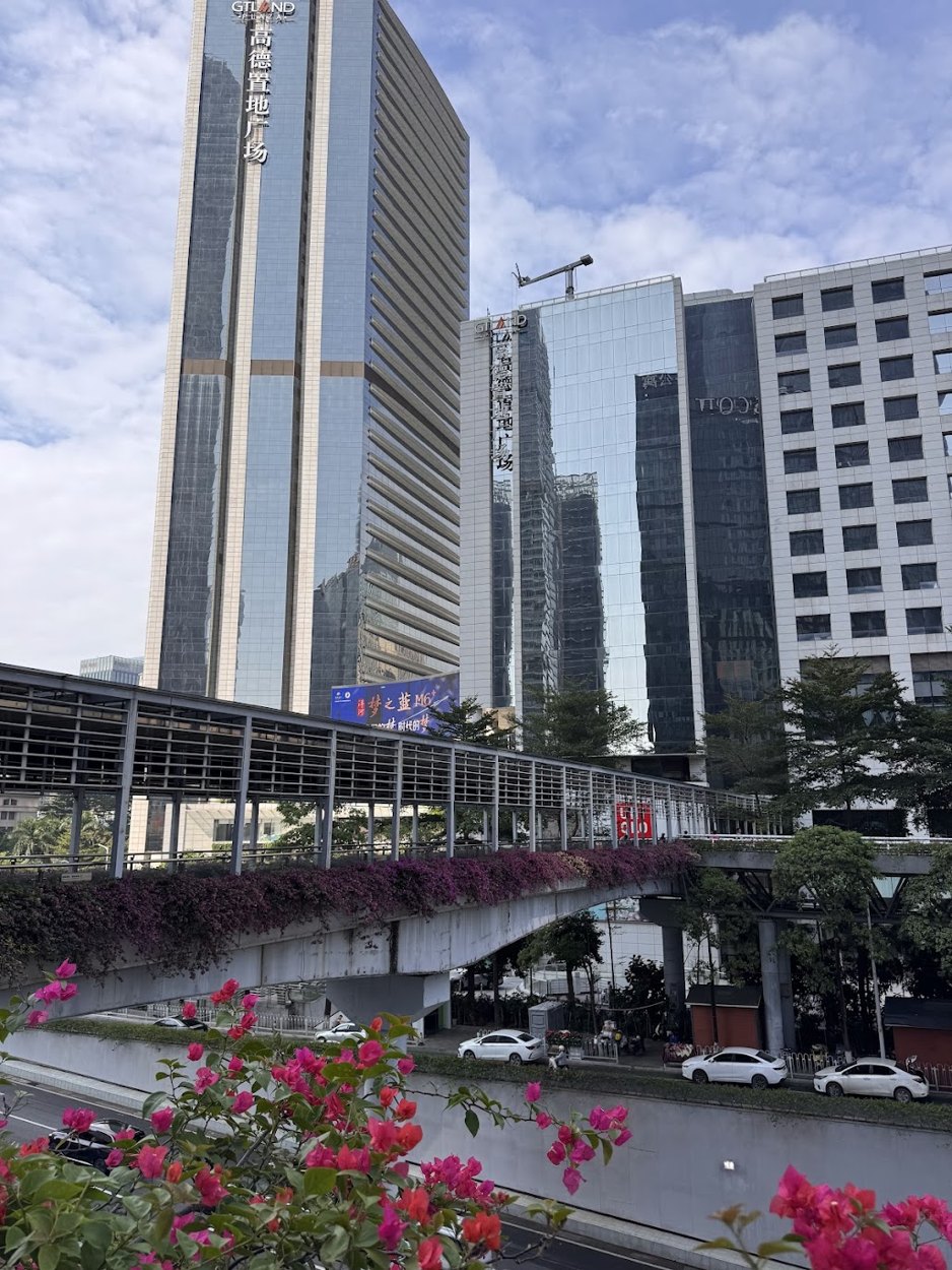 Guangzhou - fotografie Travelistul