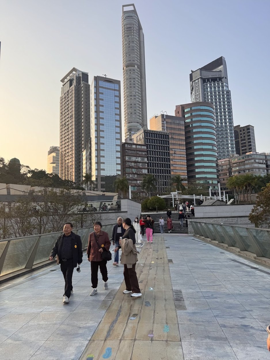 Hong Kong - fotografie Travelistul
