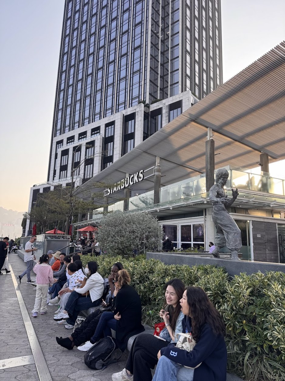 Hong Kong - fotografie Travelistul