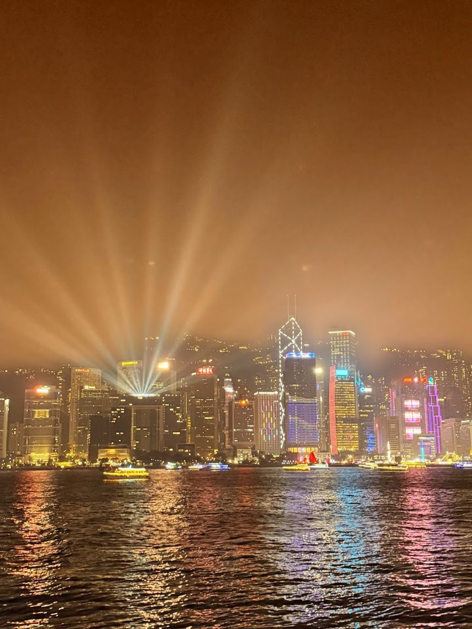 Hong Kong - fotografie Travelistul