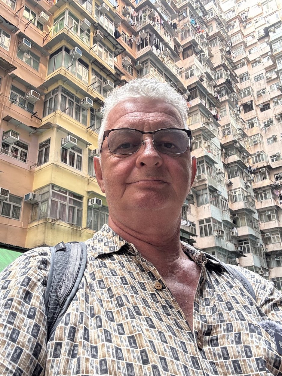 Hong Kong - fotografie Travelistul