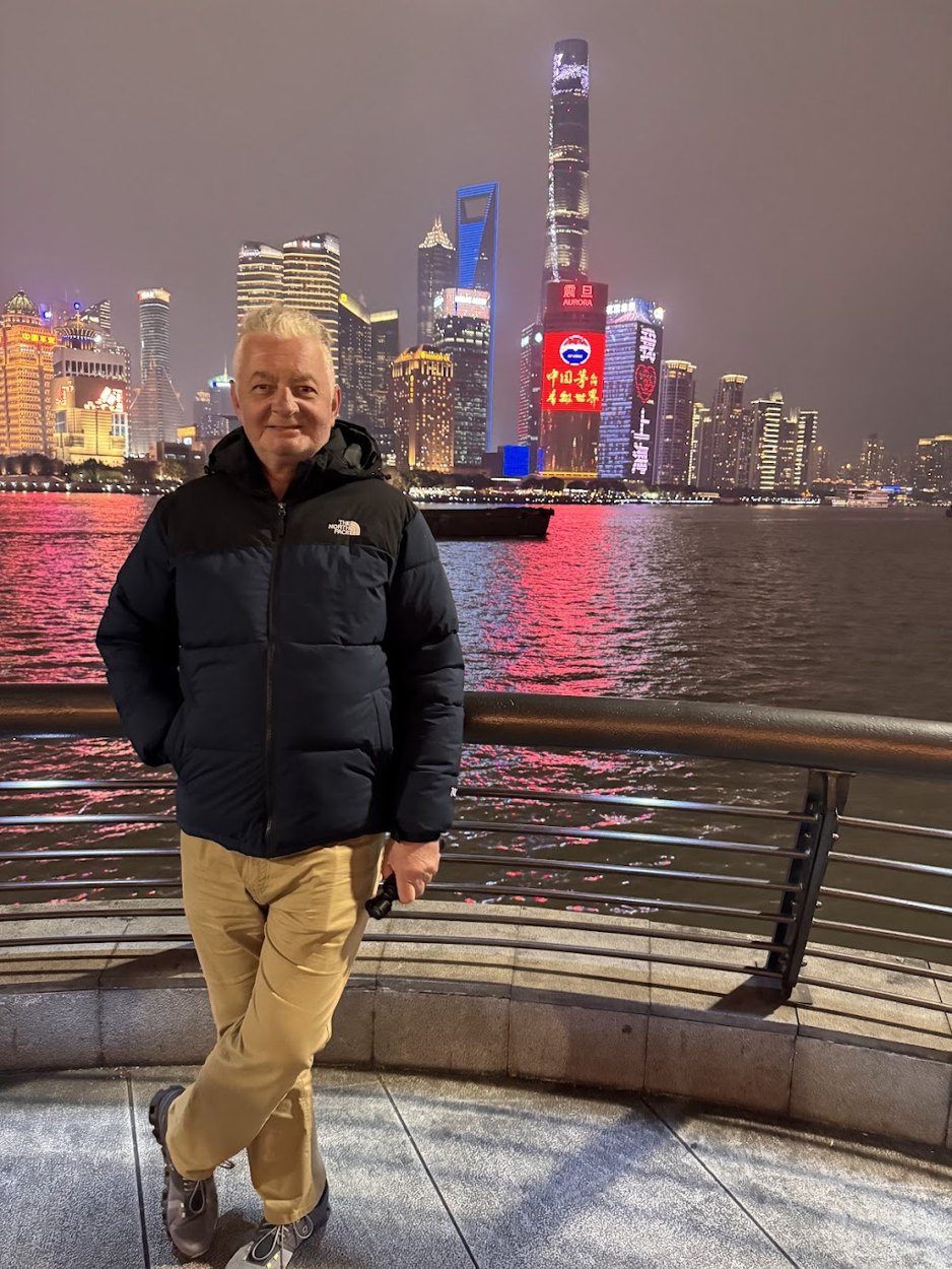 Shanghai - fotografie Travelistul
