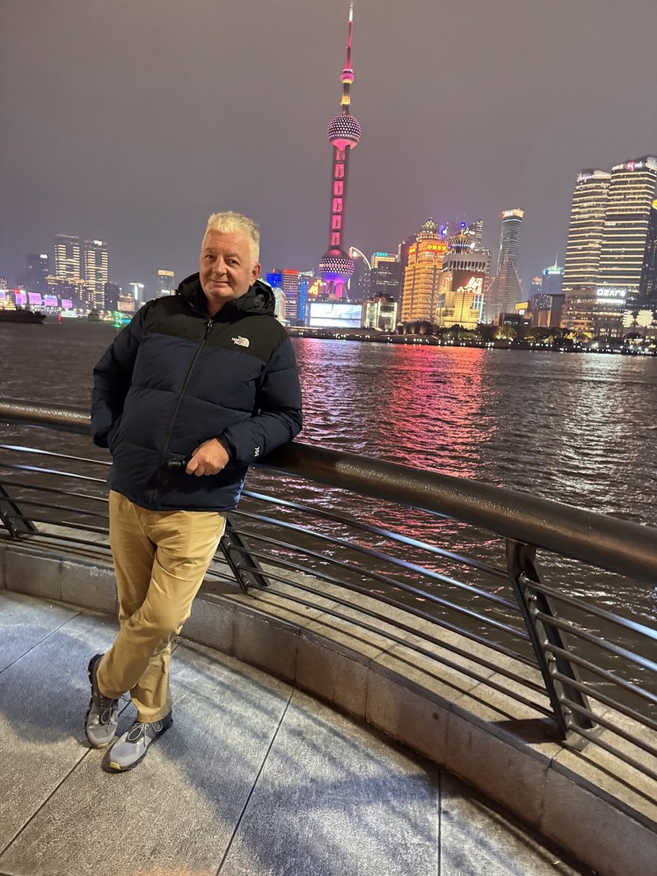 Shanghai - fotografie Travelistul