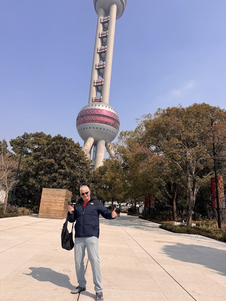 Shanghai - fotografie Travelistul
