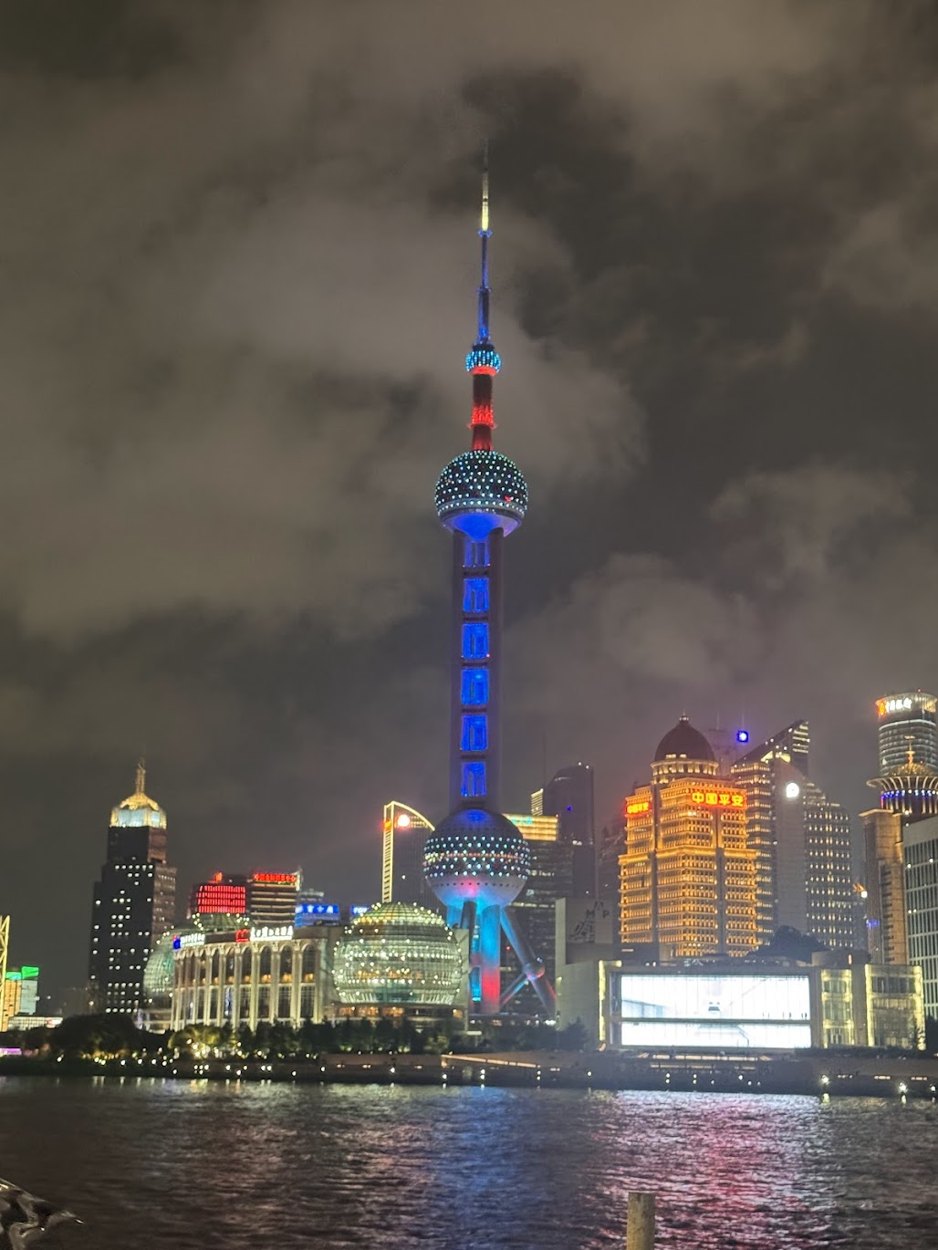 Shanghai - fotografie Travelistul