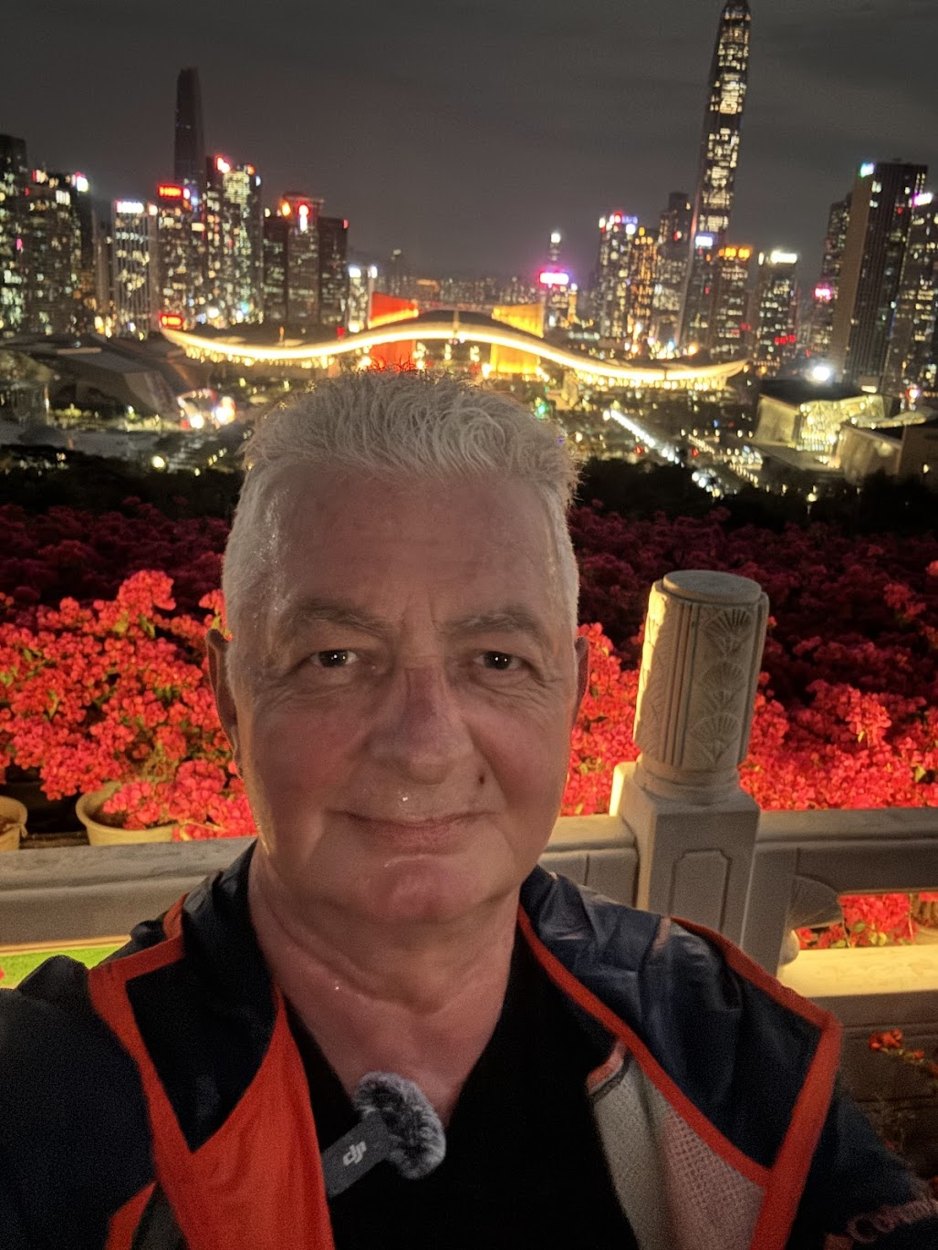 Shenzhen - fotografie Travelistul