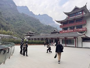 Zhangjiajie - fotografie Travelistul